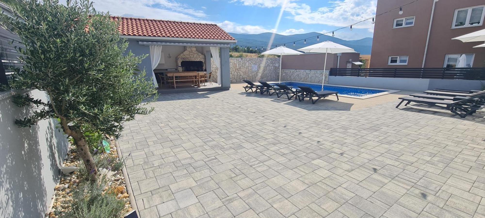 House Vallis Aurea Povile Exteriér fotografie